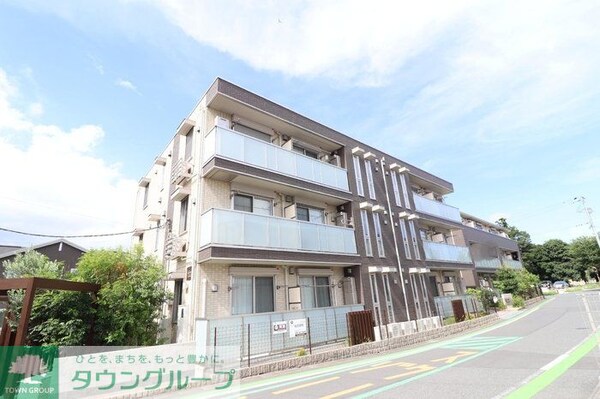 外観(お部屋探しはタウンハウジング千葉店にお任せ下さい♪)