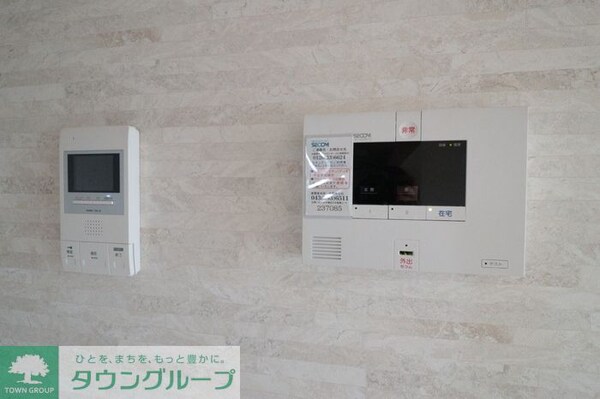 セキュリティ(お部屋探しは【タウンハウジング千葉店】にお任せ下さい♪)
