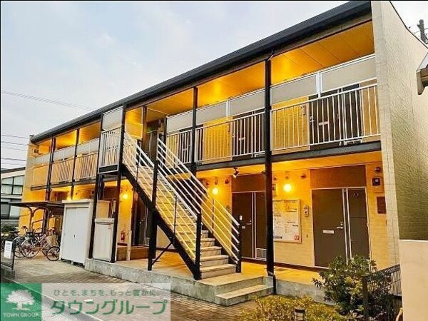 外観(お部屋探しはタウンハウジング稲毛店まで！043-290-…)