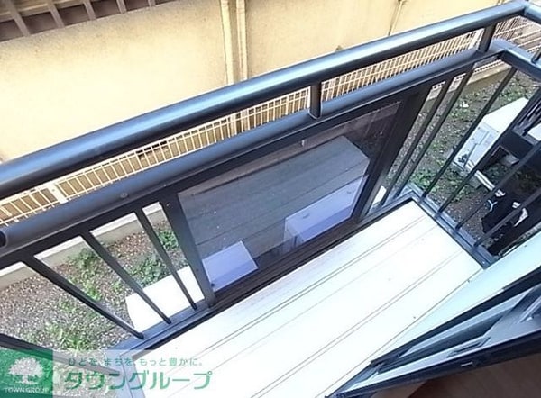 バルコニー(現地待ち合わせ歓迎♪お問合せはタウンハウジング千葉店まで！)