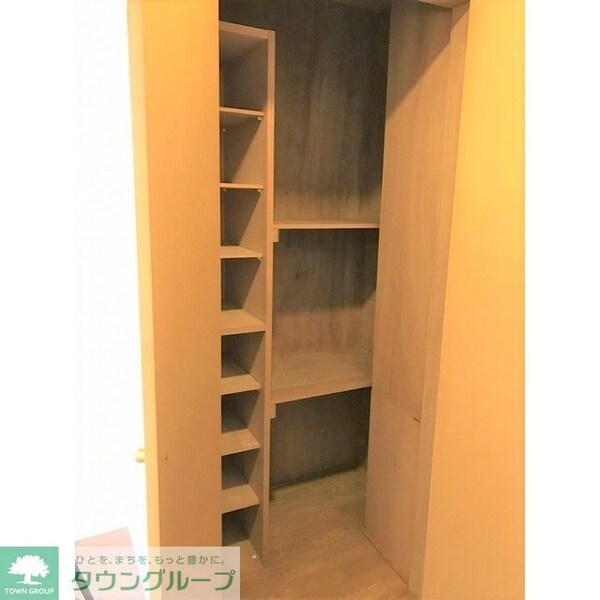 収納(シューズボックス)