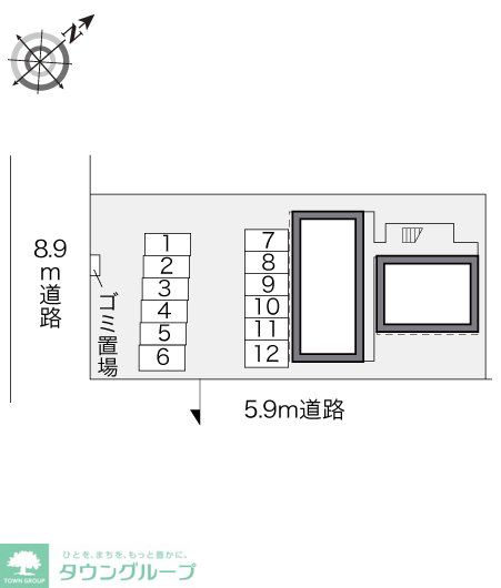 内観写真