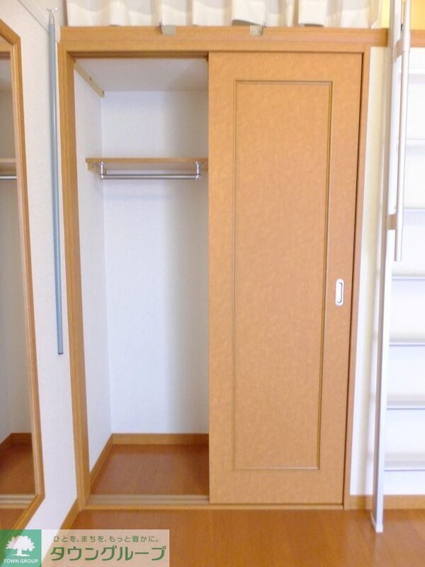 収納(たっぷり収納)