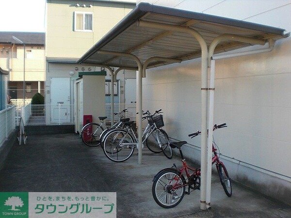 その他(駐輪場)