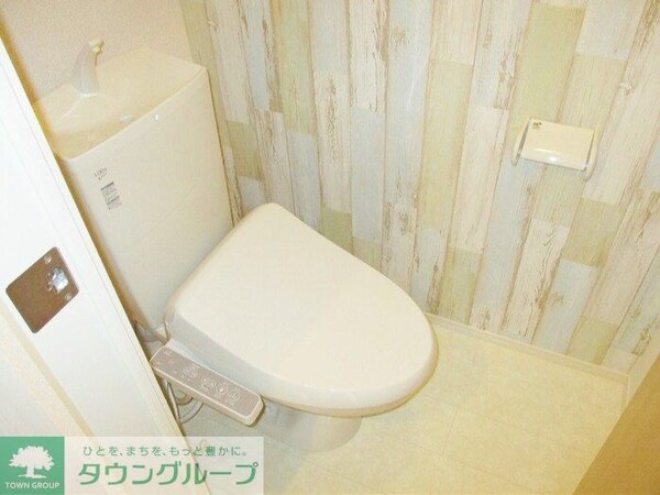 トイレ(現地待ち合わせ歓迎♪お問合せはタウンハウジングまで！)