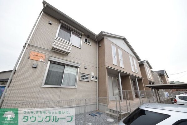 外観(お部屋探しはタウンハウジング千葉店にお任せ下さい♪)
