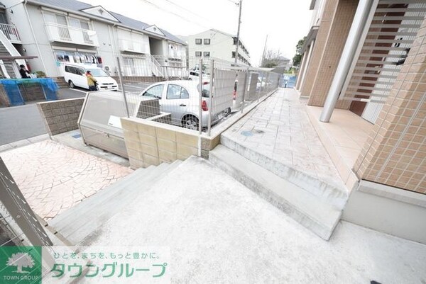 エントランス(お部屋探しは【タウンハウジング千葉店】にお任せ下さい♪)