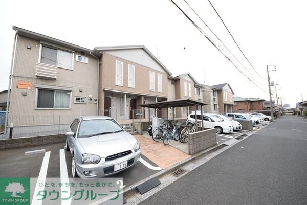 外観(お部屋探しはタウンハウジング千葉店にお任せ下さい♪)