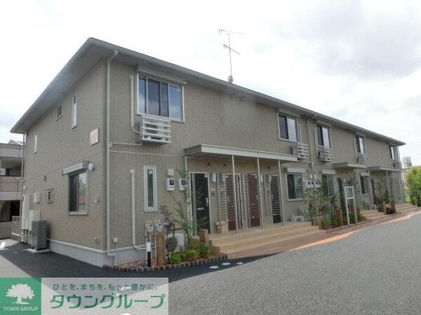 外観(現地待ち合わせ歓迎♪お問合せはタウンハウジングまで！)
