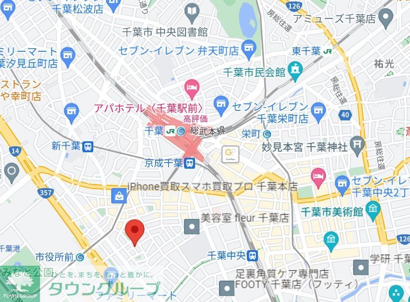 内観写真