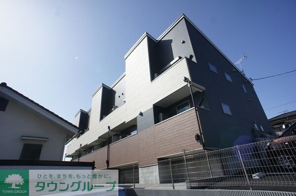 外観(現地待ち合わせ歓迎♪お問合せはタウンハウジングまで！)