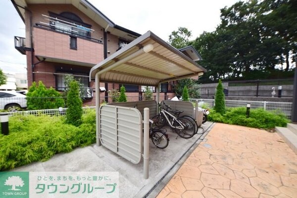 共有部分(詳細はタウンハウジングまで！043-290-8070)