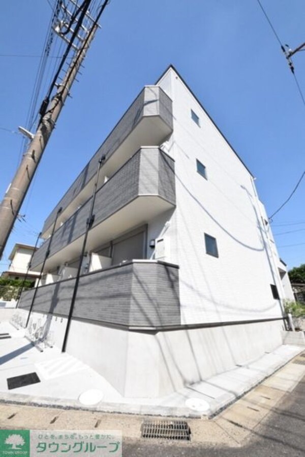 外観(お部屋探しはタウンハウジング千葉店にお任せ下さい♪)
