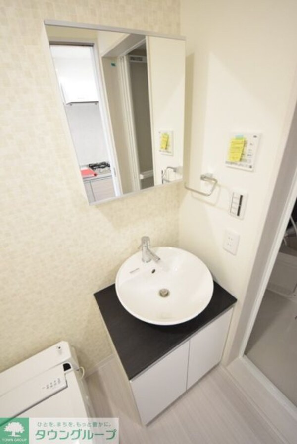 洗面(お部屋探しは【タウンハウジング千葉店】にお任せ下さい♪)