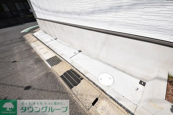 共有部分(お問合せはタウンハウジング千葉店まで！※現地待合わせ相談可能)