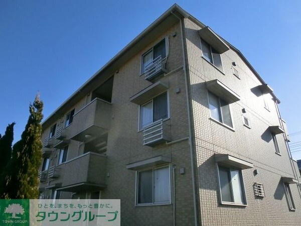 外観(オートロック完備)