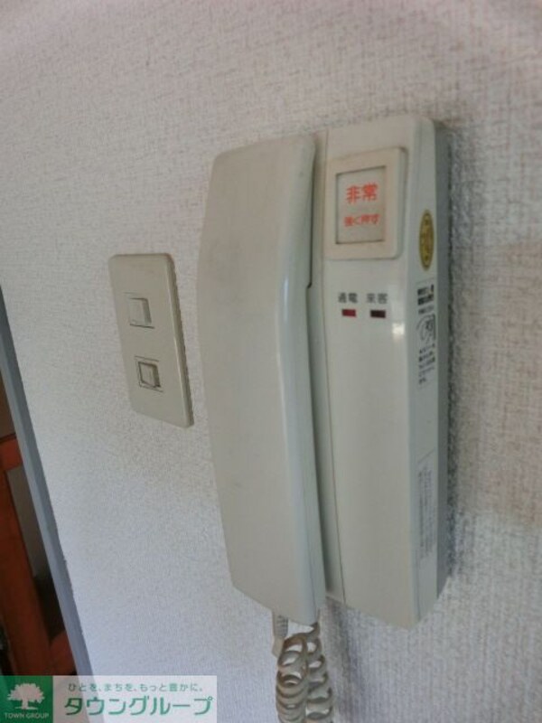 セキュリティ(ドアホン)