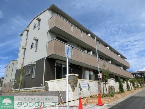 外観(ＡＬＳＯＫ完備　経済的な都市ガス)