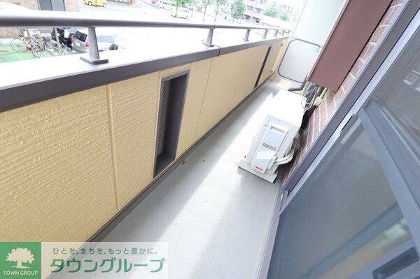バルコニー(お問合せはタウンハウジングまで！※現地待合わせ相談可能！)