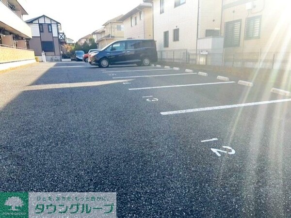 駐車場(お問合せは【タウンハウジング】まで！※現地待合わせ相談可！)