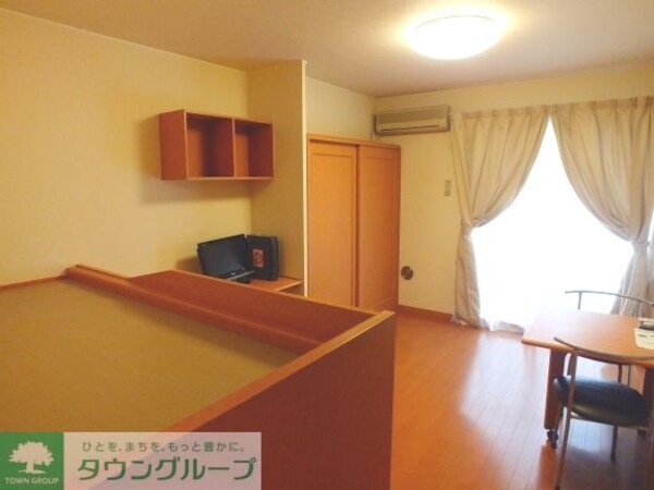 子供部屋(1Fフローリング)