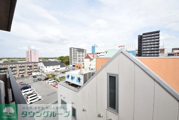 眺望(現地待ち合わせ歓迎♪お問合せはタウンハウジング千葉店まで！)
