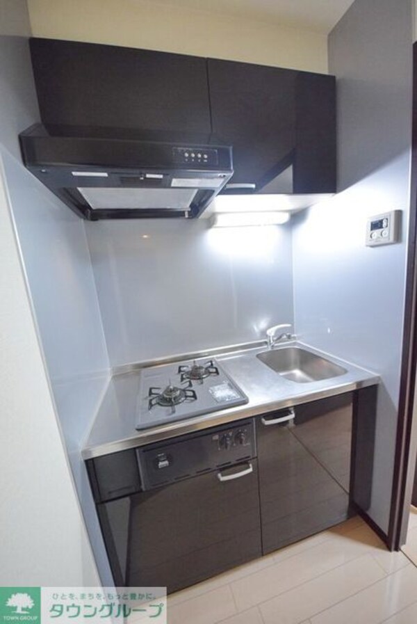 キッチン(お問合せはタウンハウジングまで！※現地待合わせ相談可能)