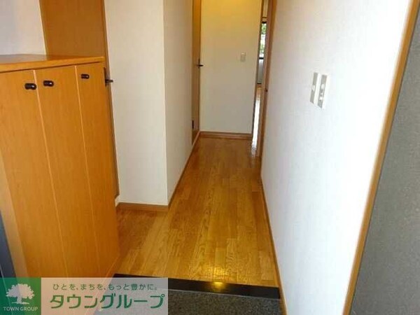 玄関(お問合せは【タウンハウジング】まで！※現地待合わせ相談可！)