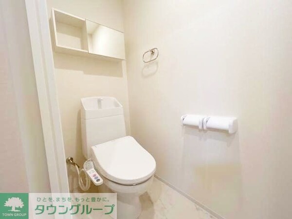 トイレ(現地待ち合わせ歓迎♪お問合せはタウンハウジングまで！)