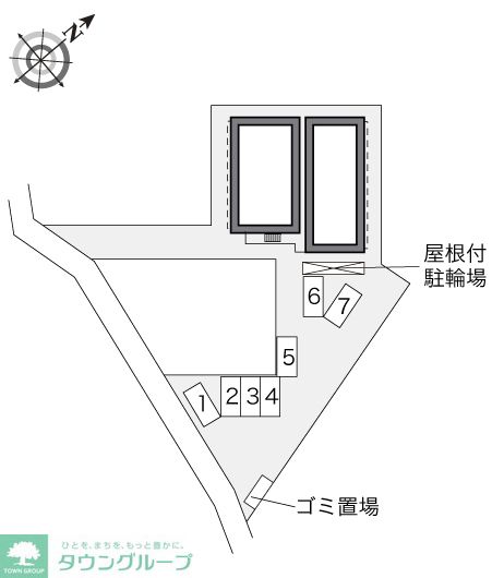 内観写真