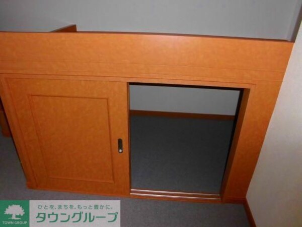 寝室