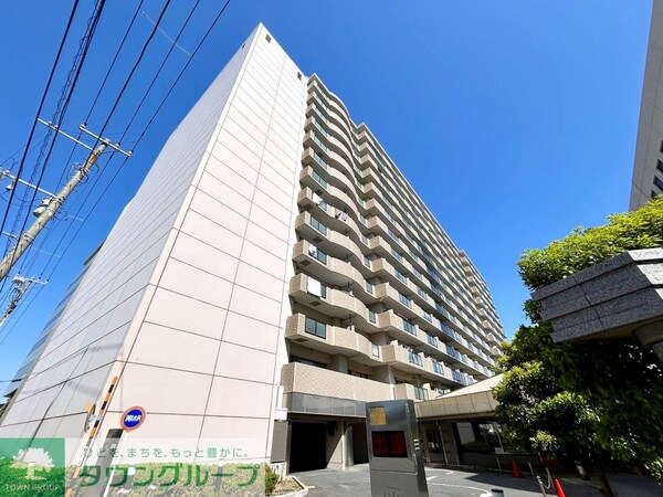 外観(現地待ち合わせ歓迎♪お問合せはタウンハウジングまで！)