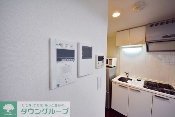セキュリティ(お部屋探しは【タウンハウジング千葉店】にお任せ下さい♪)
