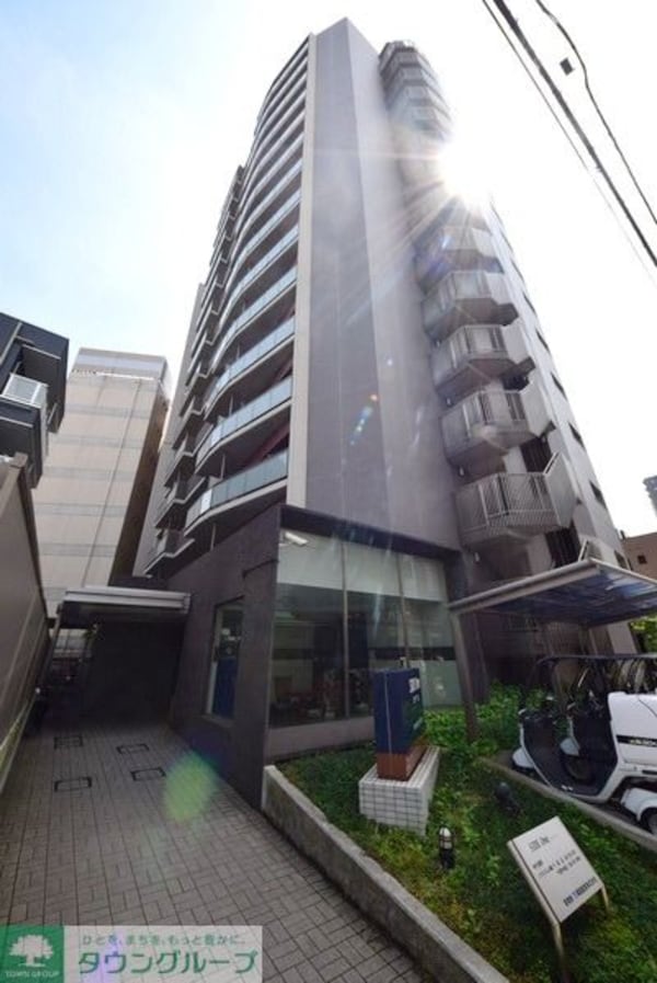 外観(お部屋探しはタウンハウジング千葉店にお任せ下さい♪)