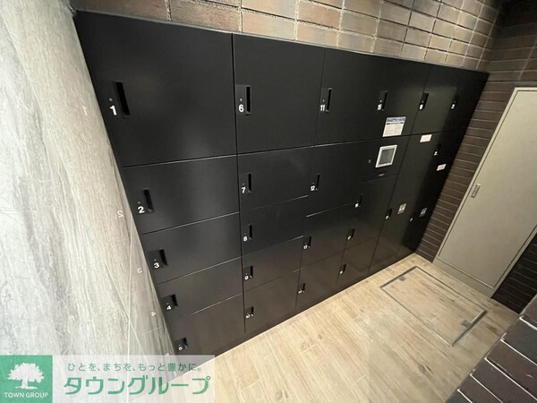 共有部分(現地待ち合わせ歓迎♪お問合せはタウンハウジング千葉店まで！)