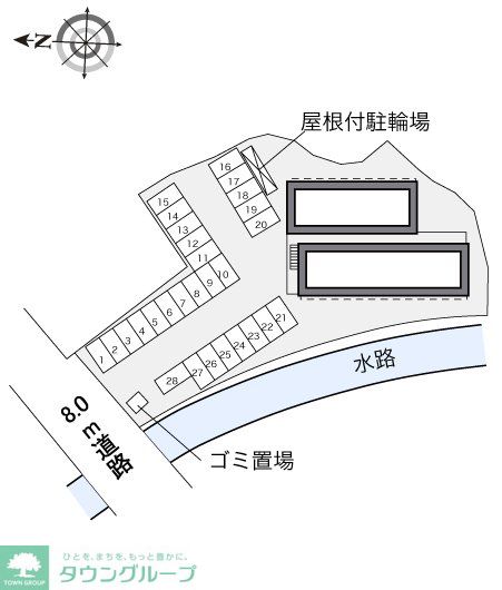 内観写真