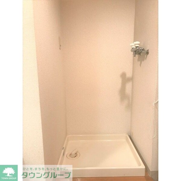 その他(洗濯機置き場)
