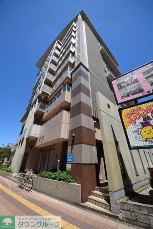 外観(現地待ち合わせ歓迎♪お問合せはタウンハウジングまで！)