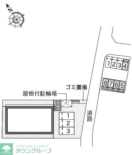 内観写真