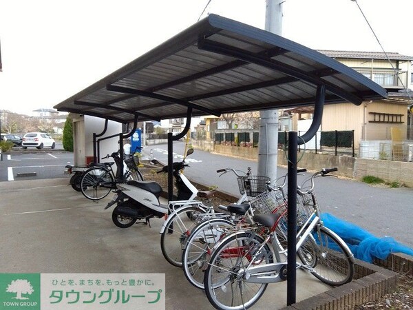 その他(駐輪場)