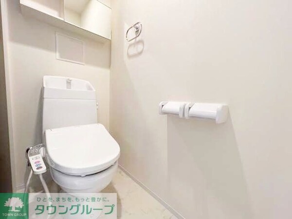 トイレ(お部屋探しはタウンハウジング千葉店にお任せ下さい♪)