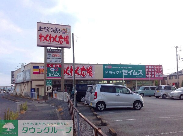 その他(ドラッグストアまで徒歩約2分)