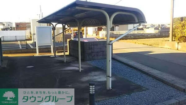 その他(駐輪場)
