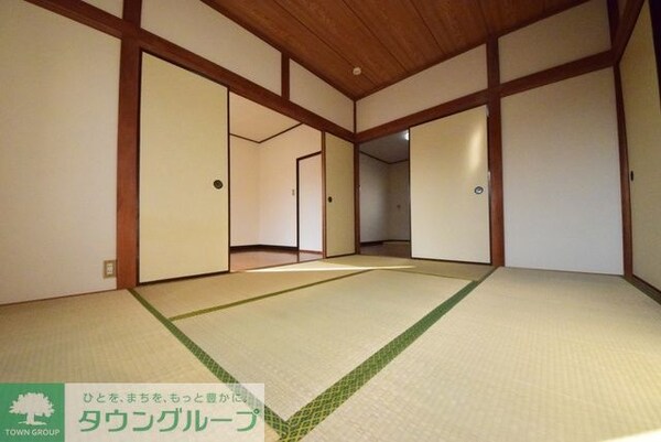 その他室内・内装(和室もございますよ)