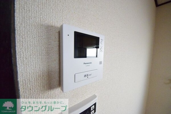 設備(安心のモニターフォン)