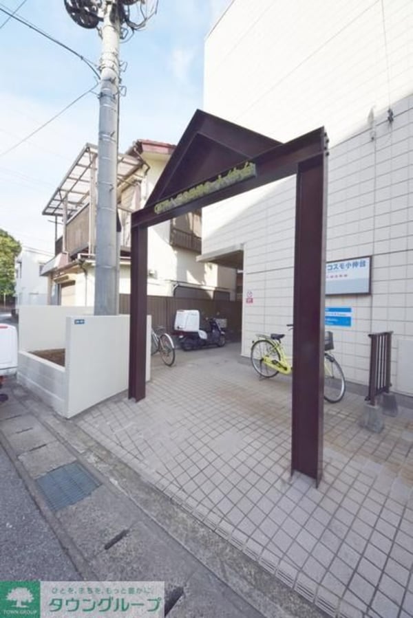 エントランス