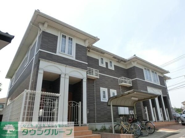 外観(現地待ち合わせ歓迎♪お問合せはタウンハウジングまで！)