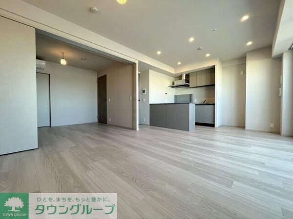 リビング・居室(現地待ち合わせ歓迎♪お問合せはタウンハウジング千葉店まで！)