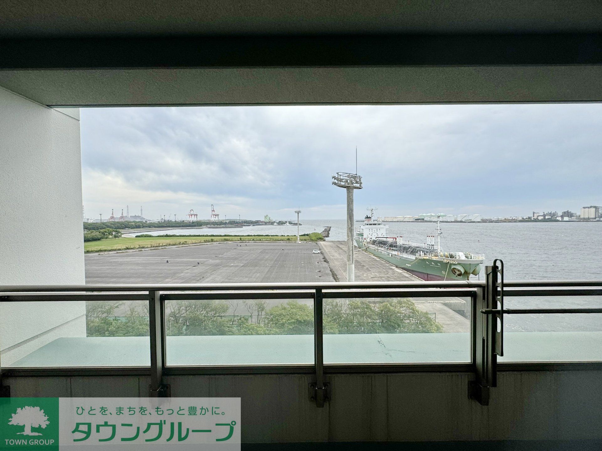 内観写真