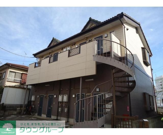 外観写真